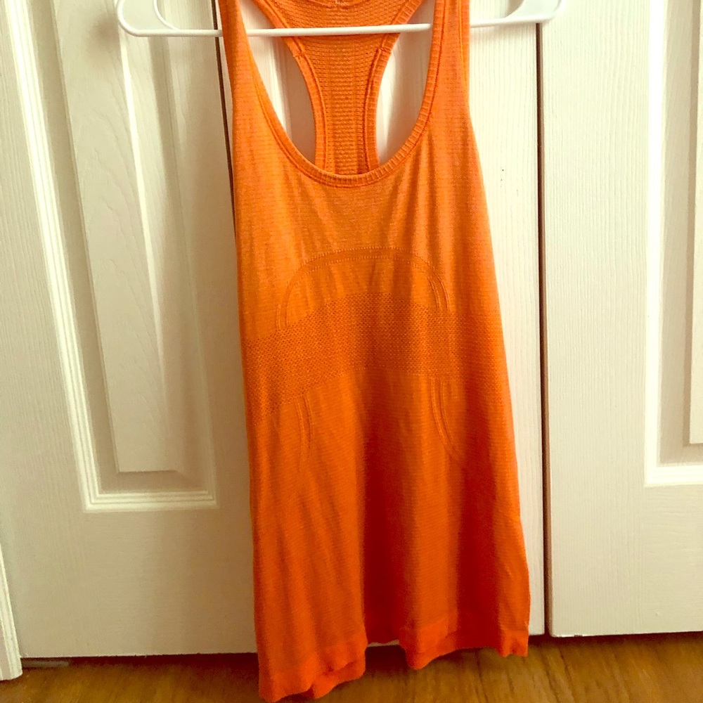 Lululemon Swiftly Racerback size 6